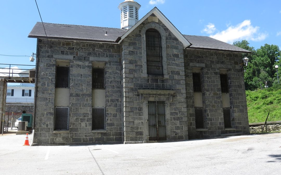Preservation Maryland Leads Ellicott City Jail Rehabilitation with University of Maryland as Anchor Partner