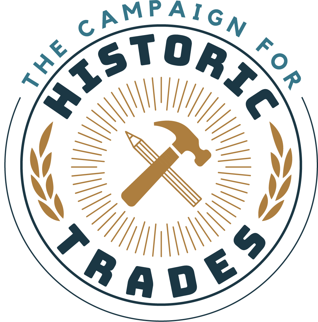 The Campaign For Historic Trades Logo