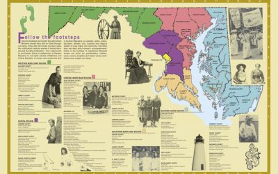 Women’s History Month: Spotlight on the Maryland Women’s Heritage Center