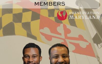 Preservation Maryland Elects Two New Members to Its Board of Directors