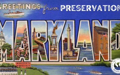 May is National Preservation Month