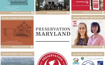 Preservation Month: Historic Property Redevelopment Week