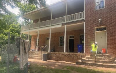 Photo Feature: The Widrick House in Frederick County