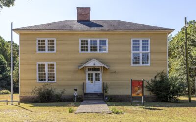 NPS Study Identifies MD Rosenwald School as a National Historic Site Candidate