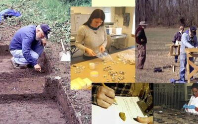 Summit of Maryland Indigenous People and Archaeologists 9/6