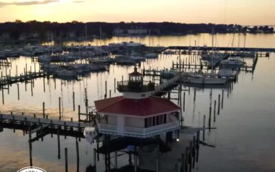 A Maritime Minute: The Choptank River Lighthouse