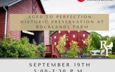 Aged to Perfection: Historic Preservation at Rocklands Farm Winery