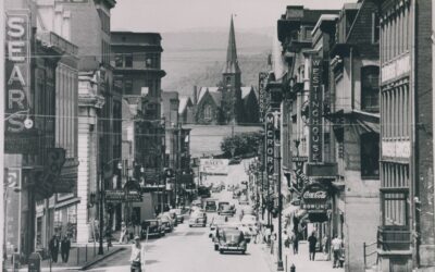 Downtown Cumberland Historic District Update RFP