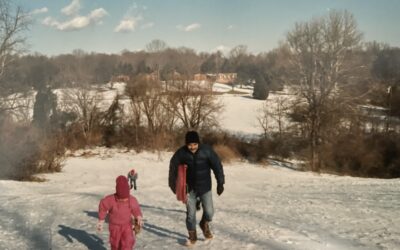 Memorable Snowstorms in Maryland History