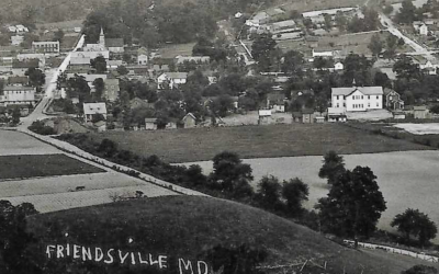 Exploring the Towns of Maryland – A Journey Through History in Friendsville