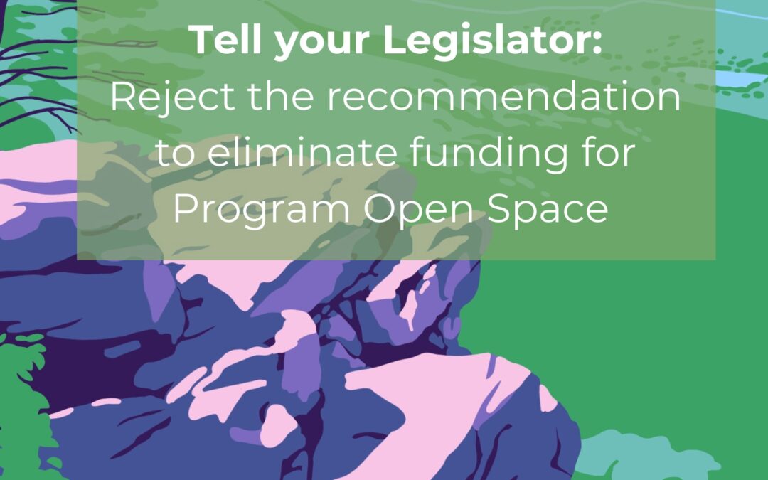 Advocacy Alert: Recommendation Made to Eliminate Land Conservation Funding in Maryland