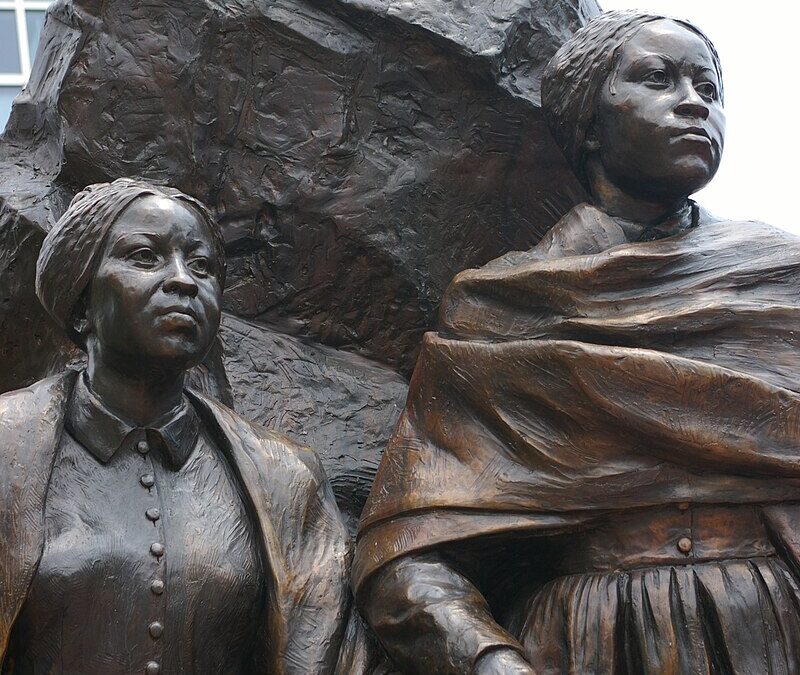 Women’s History Month Feature: The Edmonson Sisters 