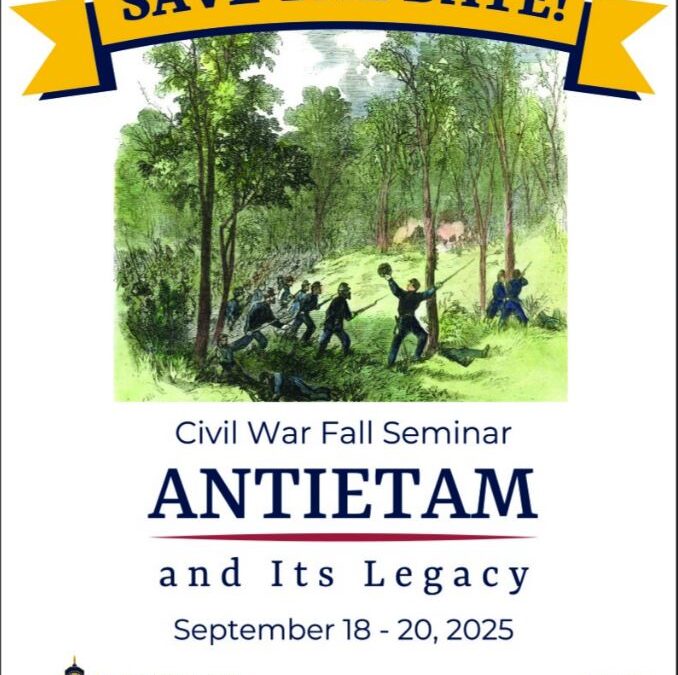 2025 Civil War Fall Seminar