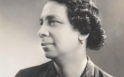 “Marylander of the Century” Dr. Lillie May Carroll Jackson