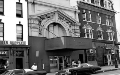 History of Baltimore’s Arch Social Club