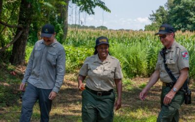 In Memory of Ranger Erik Ledbetter
