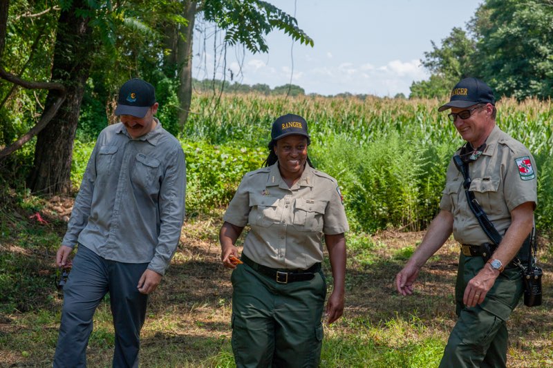 In Memory of Ranger Erik Ledbetter