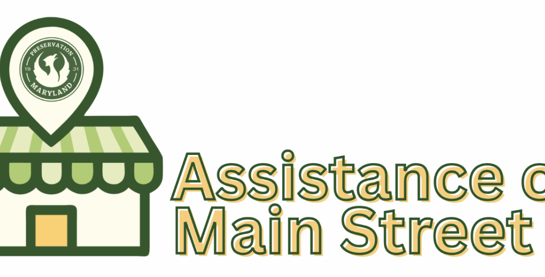 Assistance on Main Street Grant Program is Live!