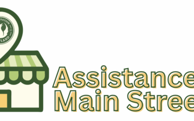 Assistance on Main Street Grant Program is Live!