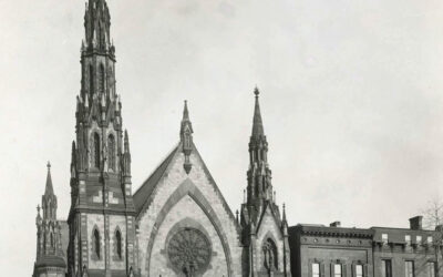 Baltimore-Based Organization Acquires ca. 1872. Mount Vernon United Methodist Church for Community Use and Preservation 