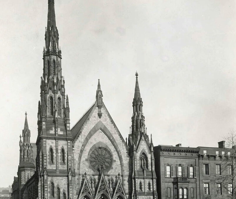 Baltimore-Based Organization Acquires ca. 1872. Mount Vernon United Methodist Church for Community Use and Preservation 