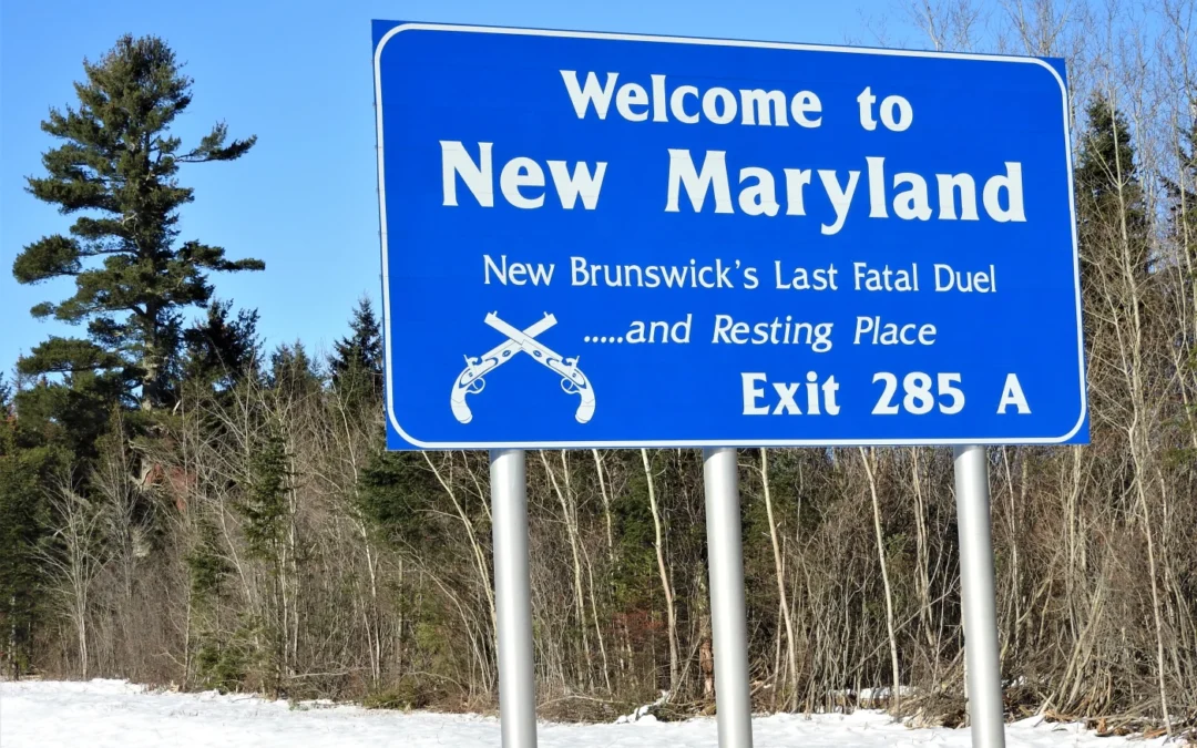 The Surprising Story of Canada’s Marylanders