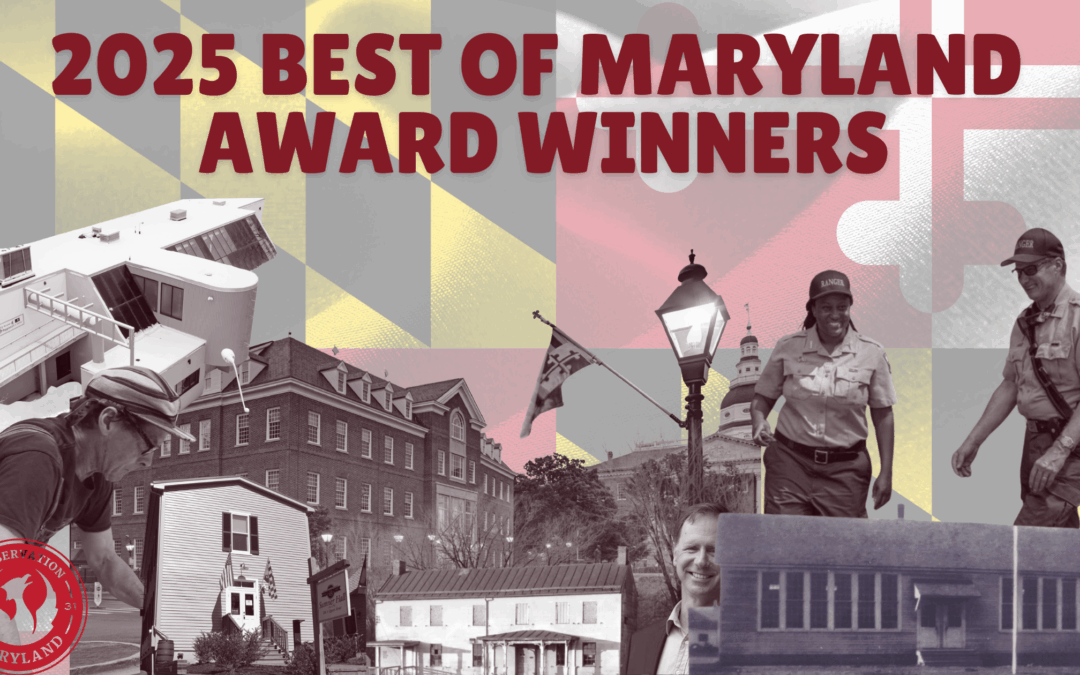 Our 2025 Best of Maryland Award Winners