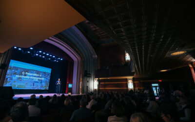 Powering People & Places: Preservation Maryland at the Main Street Maryland Conference