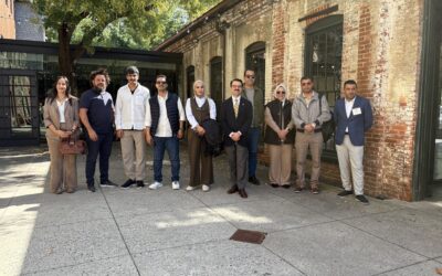 Preservation Maryland Welcomes International Delegation for Cultural Heritage Exchange