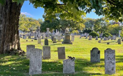 Maryland Cemetery & Burial-Site Workgroup Draft Report Open for Public Comment