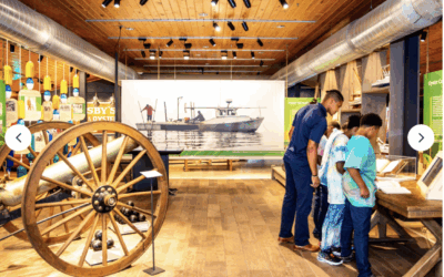 Charting Maryland’s Maritime Crossroads: A New Way to Explore Chesapeake Heritage