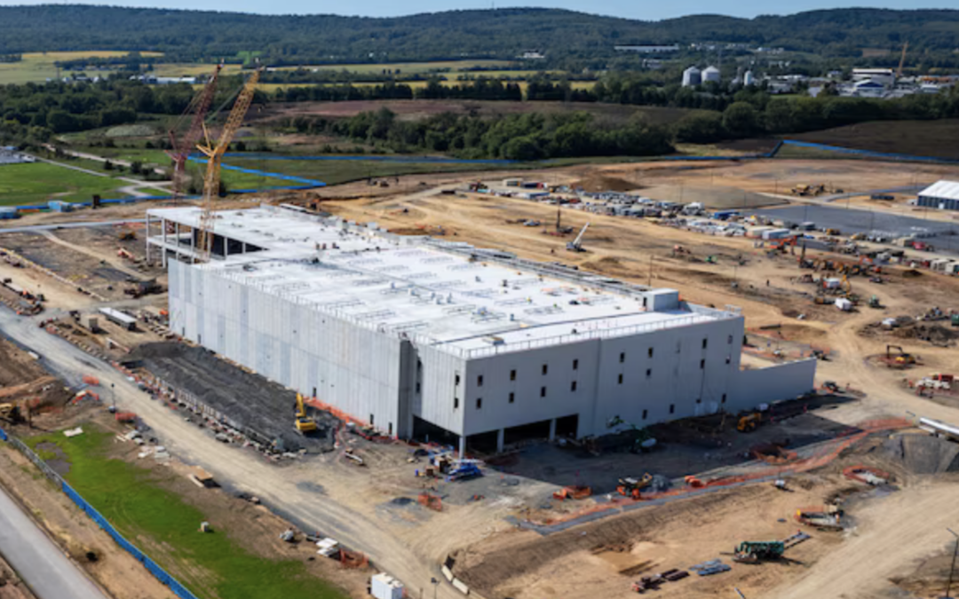 Five Reasons Data Centers Matter for Historic Preservation 