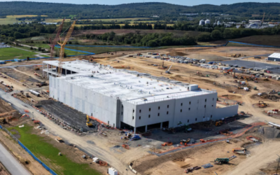 Five Reasons Data Centers Matter for Historic Preservation 