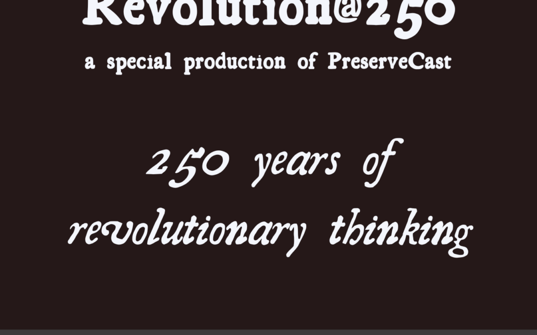 Welcome to Revolution@250