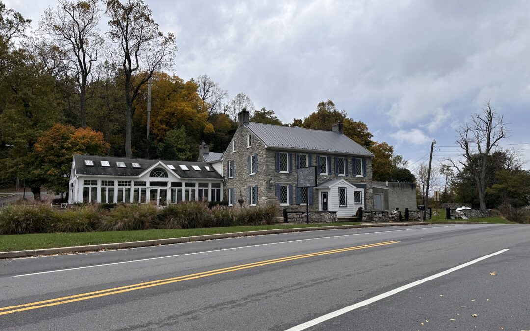 South Mountain House Progress Update #1