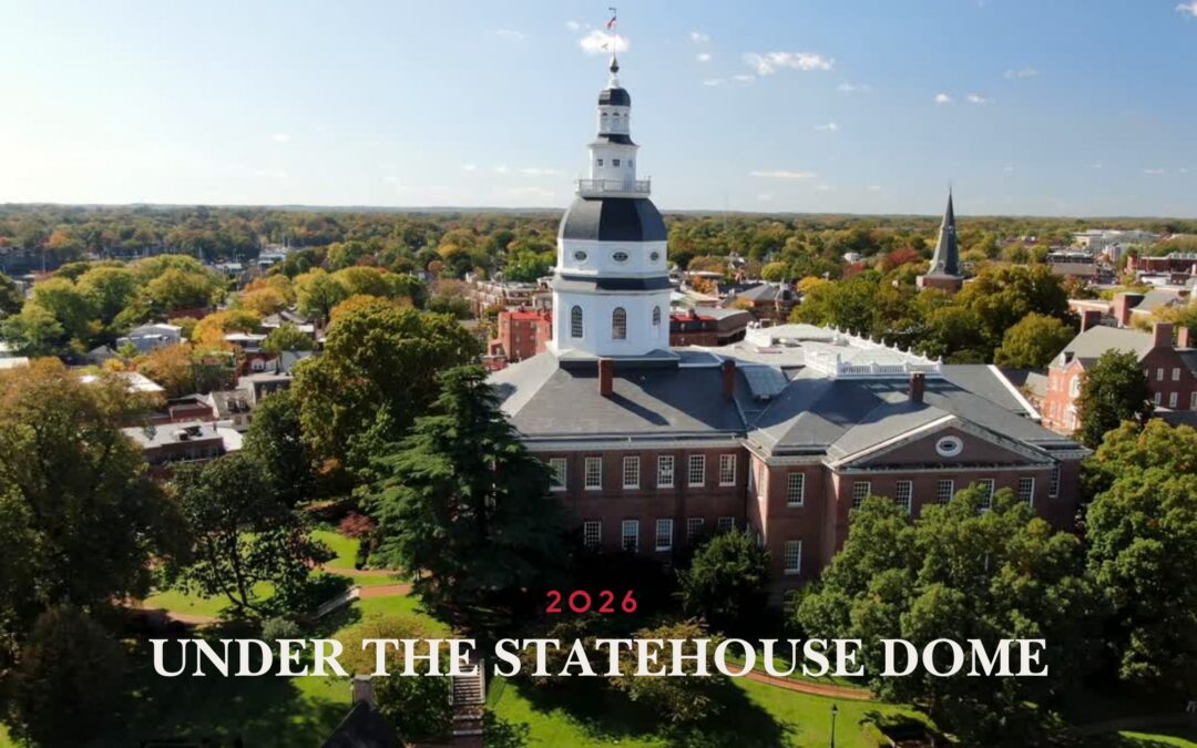 Under the Statehouse Dome: Crossing Over to Sine Die