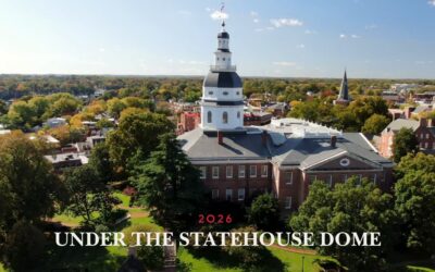 Under the Statehouse Dome: Crossing Over to Sine Die