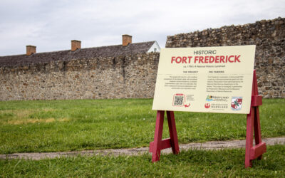 Restoring the Walls of Fort Frederick: Preserving a Landmark for the Next 250 Years
