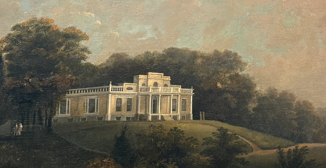 The Mansion House at the Maryland Zoo