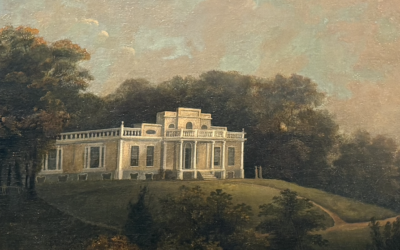 The Mansion House at the Maryland Zoo