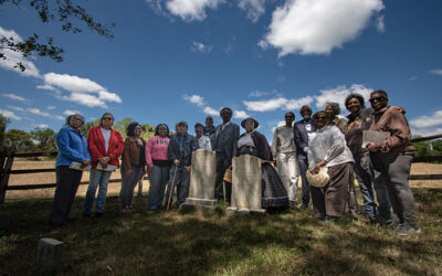 Freedman’s State Park Dedicated in Montgomery County