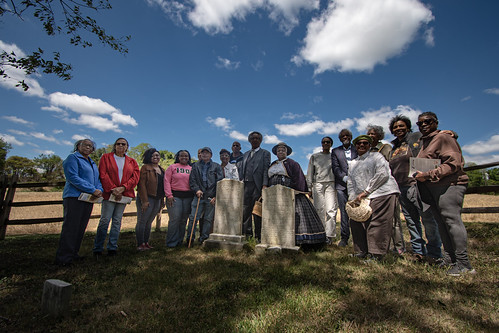 Freedman’s State Park Dedicated in Montgomery County