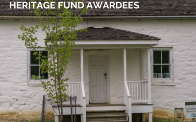 Meet the 2026 Heritage Fund Awardees