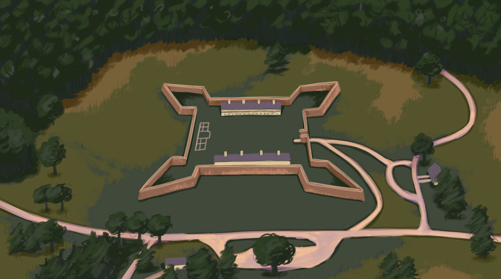 Fort Frederick