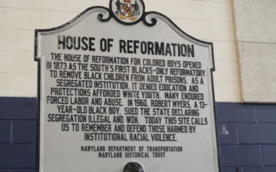 Honoring the Boys of Cheltenham Through Public Memory