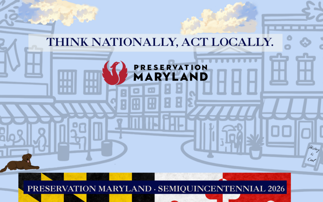 A Note from Nick: Think Nationally, Act Locally