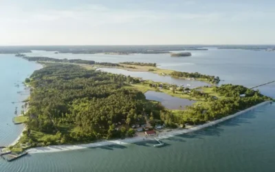 Rediscovering St. George Island: Uncovering Maryland’s Largest Revolutionary War Battlefield