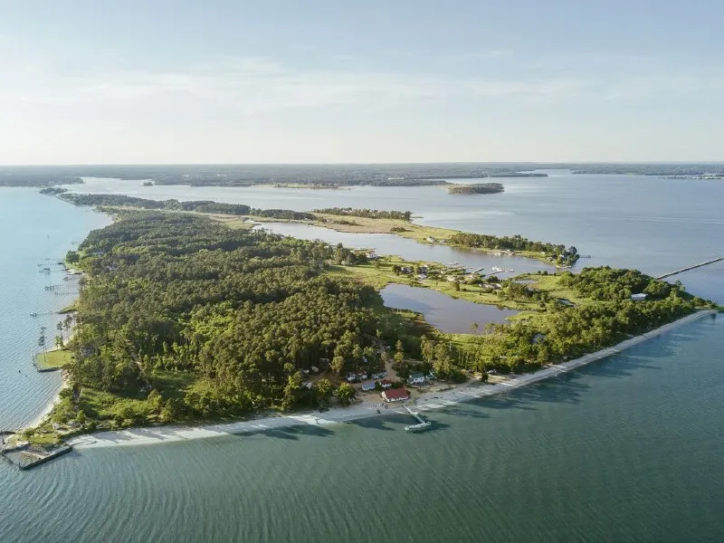 Rediscovering St. George Island: Uncovering Maryland’s Largest Revolutionary War Battlefield