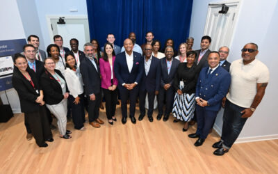 Preservation Maryland at Uplift & Innovate: A Community Development Forum