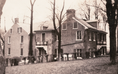 South Mountain House: Past, Present & Future